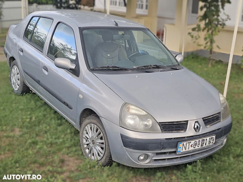 Renault Symbol 1.5dCi Expression - 1