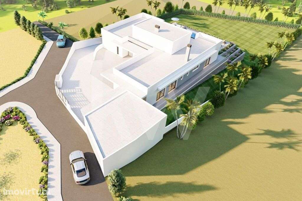 Oportunidade!| Moradia de Luxo em Vila Nova de Cacela| Vista Mar| Vist - Grande imagem: 3/16