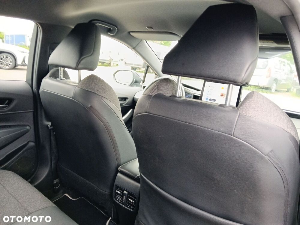 Toyota Corolla 1.8 Hybrid Style - 24
