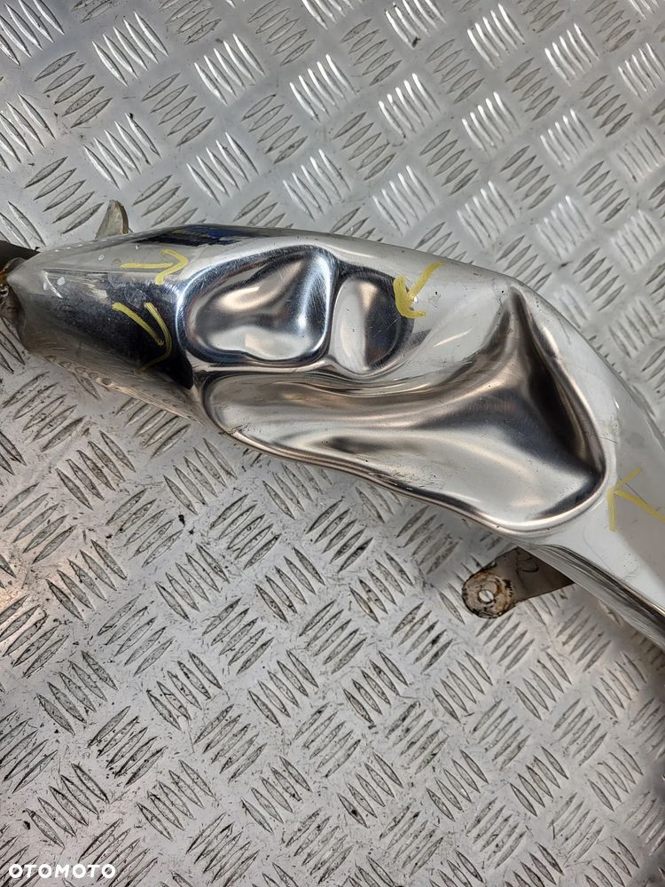 Kia Sportage II Orurowanie Zderzaka Przód - 2