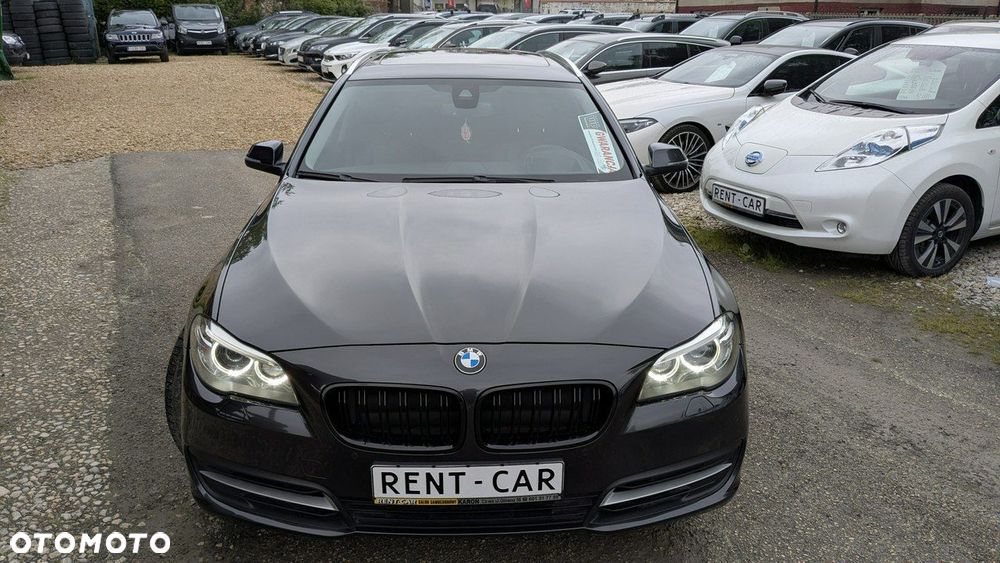 BMW Seria 5 - 5
