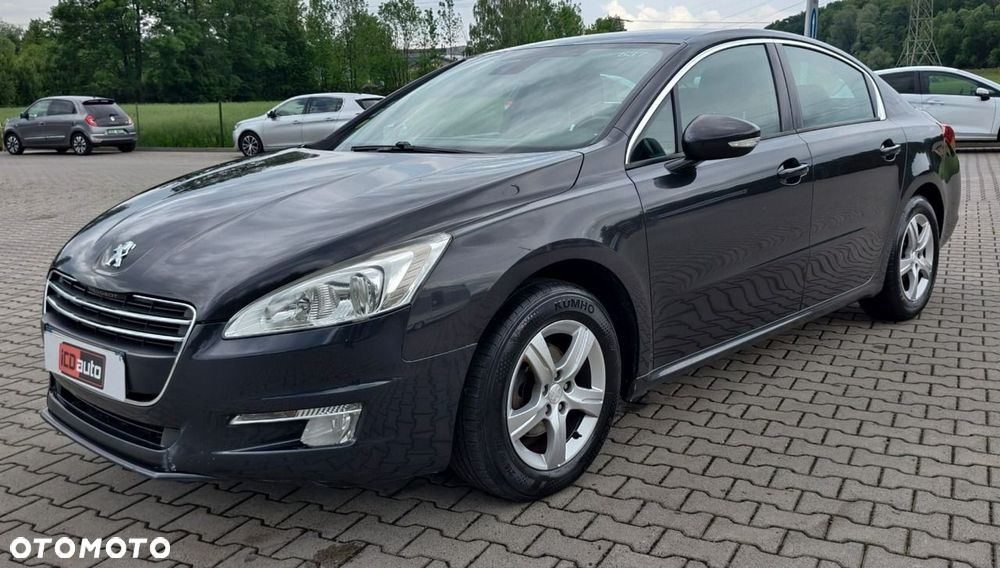 Peugeot 508 - 3