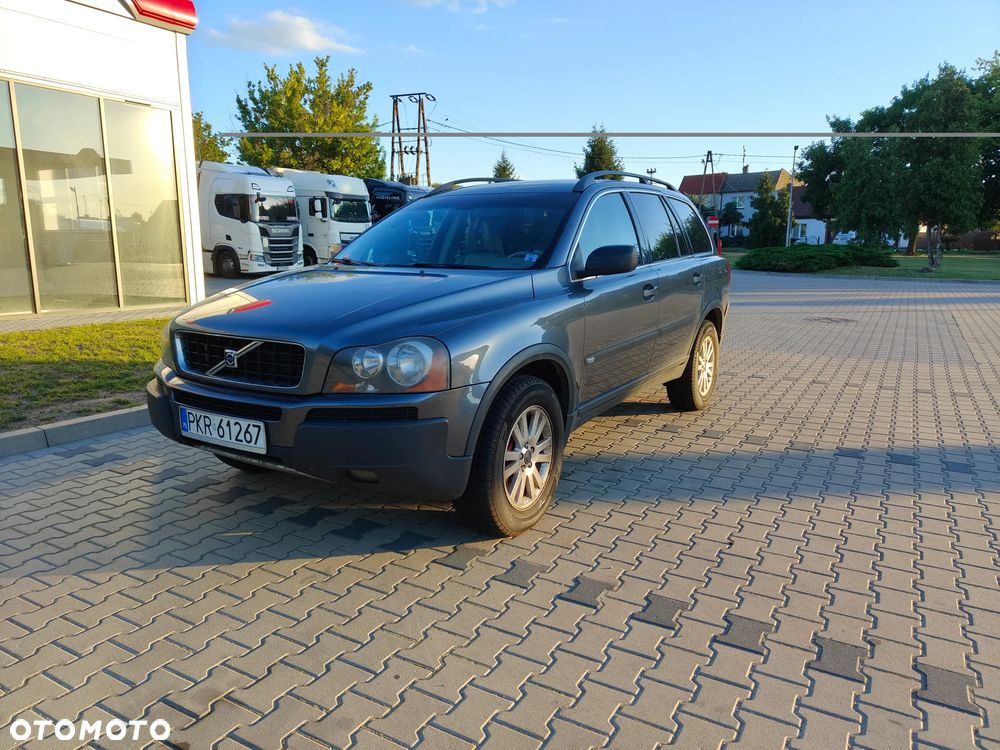 Volvo XC 90 D5 AWD Executive - 1