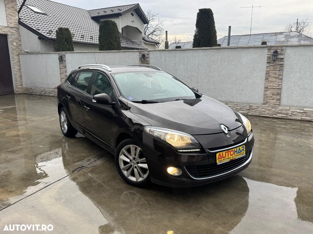 Renault Megane ENERGY TCe 115 Start & Stop LIMITED - 1