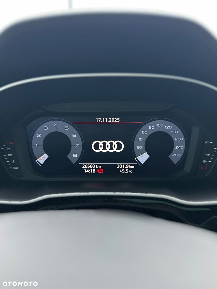 Audi Q3 45 TFSI Quattro S-Line S tronic - 23