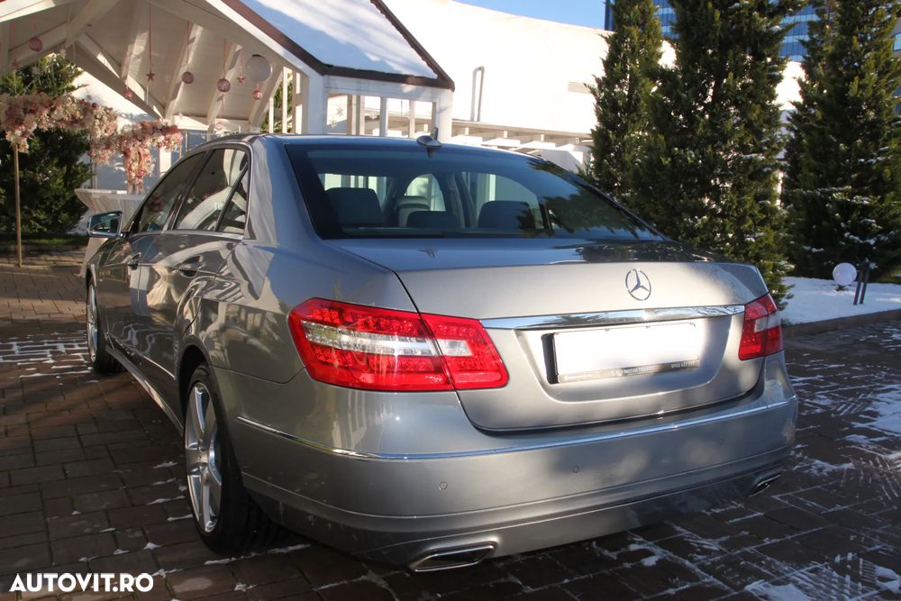 Mercedes-Benz E 250 CDI 4MATIC Aut. - 39