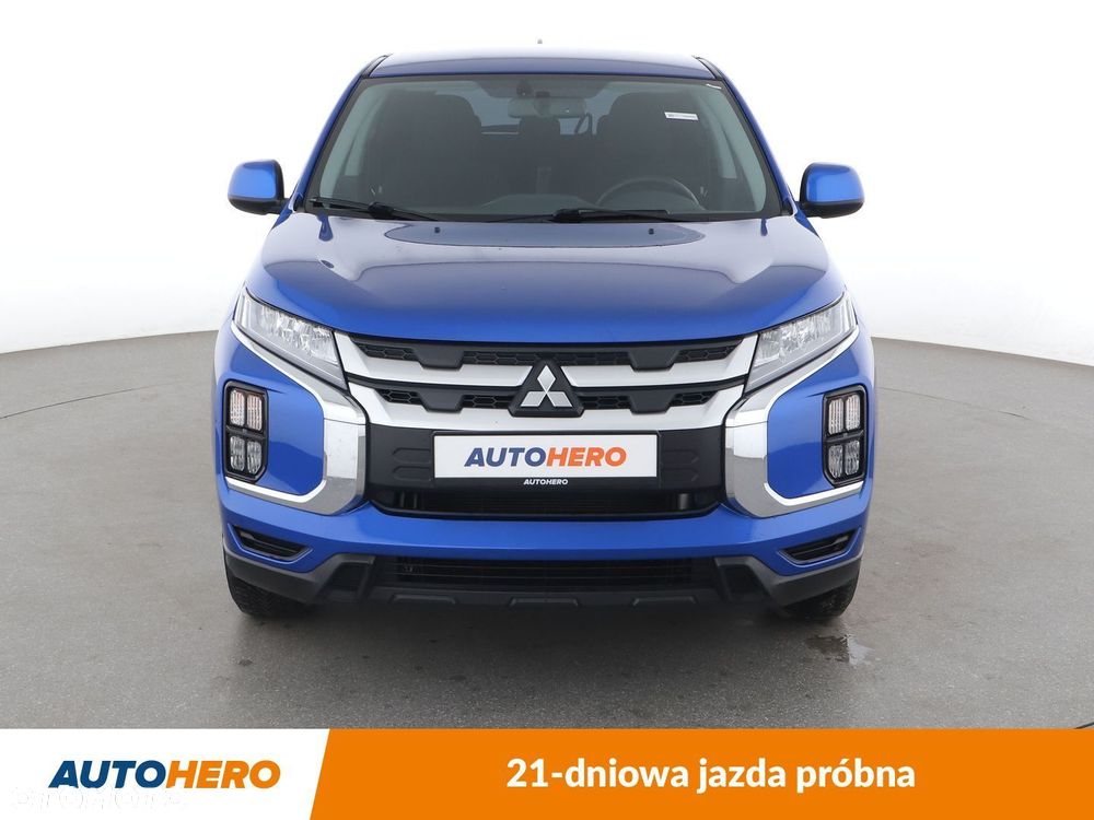 Mitsubishi ASX 2.0 Invite - 9