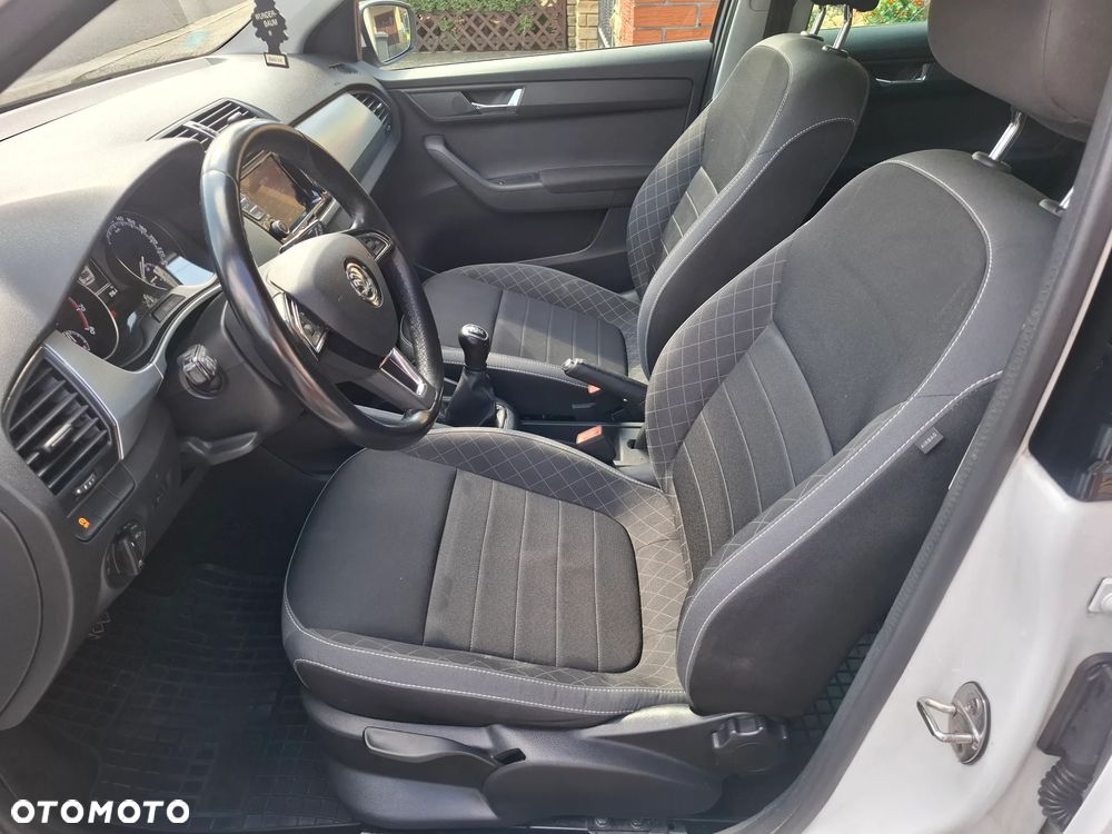 Skoda Fabia 1.0 TSI Ambition - 14