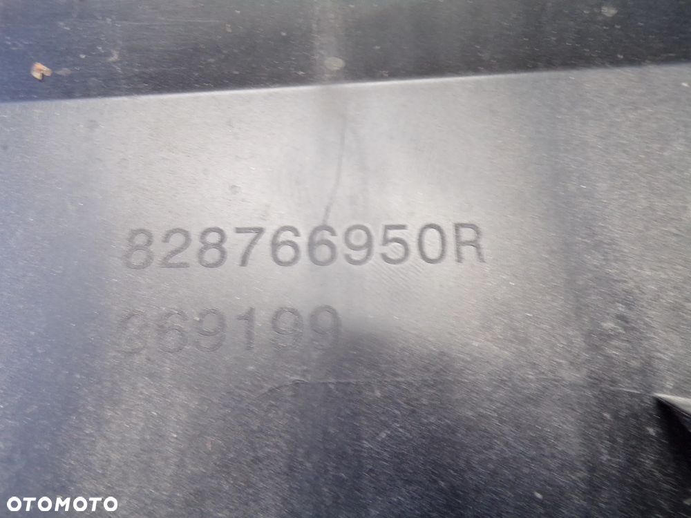 OPEL CORSA E Z40R 5D KLAPA ZDERZAK BŁOTNIK LEWY PRAWY TYŁ PAS WANNA LAMPA LEWA PRAWA BELKA OŚ ZAWIESZENIA - 5