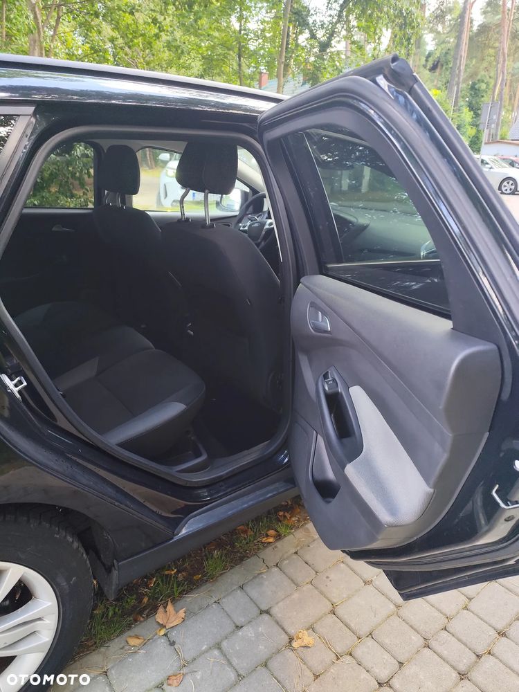 Ford Focus 1.6 TI-VCT Trend - 14
