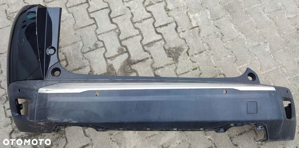 Zderzak tył tylny 9827298180 Peugeot 2008 II 19- - 1