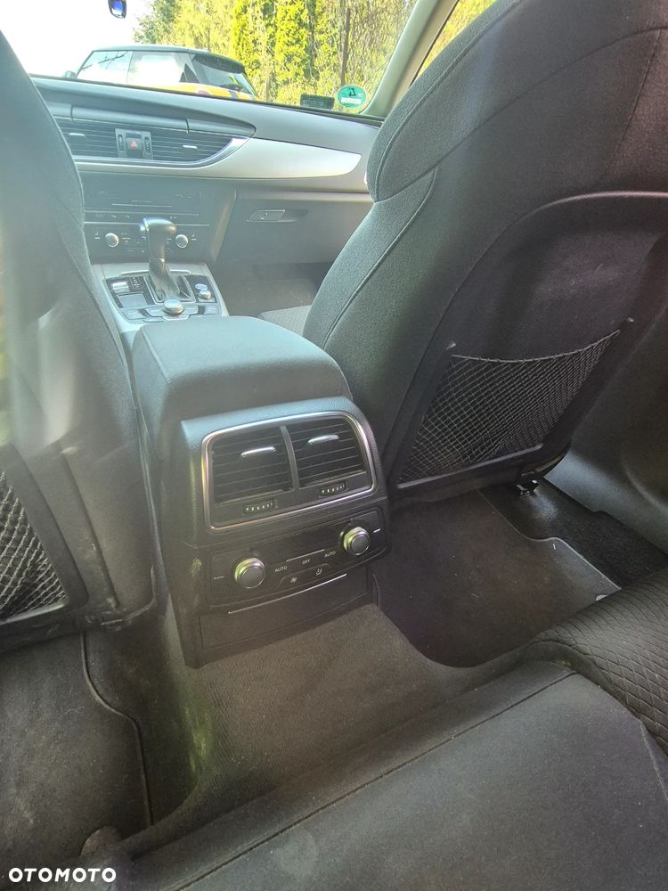 Audi A6 Avant 2.0 TDI DPF multitronic sport selection - 13