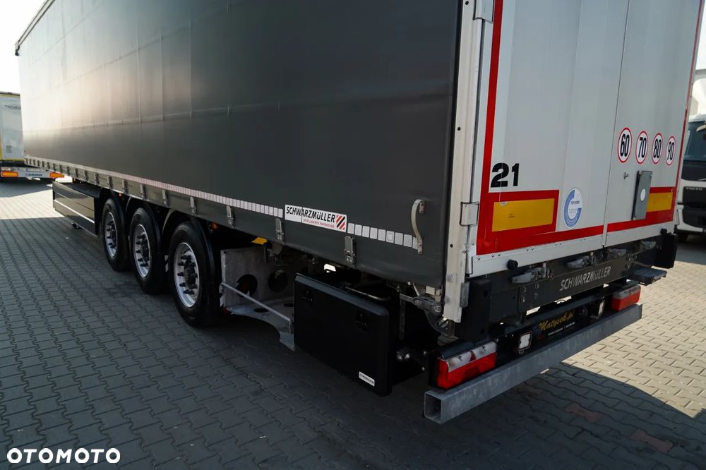 Schwarzmuller / NACZEPA / STANDARD / PALECIARA / BPW / 2022 YEAR - 12