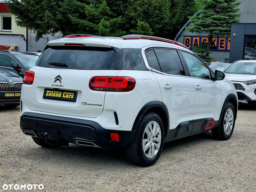Citroën C5 Aircross 1.5 BlueHDi Live EAT8 - 5