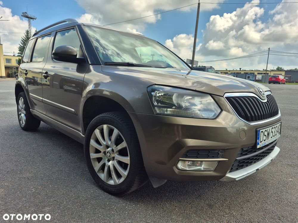 Skoda Yeti 1.2 TSI 4x2 Ambition - 9