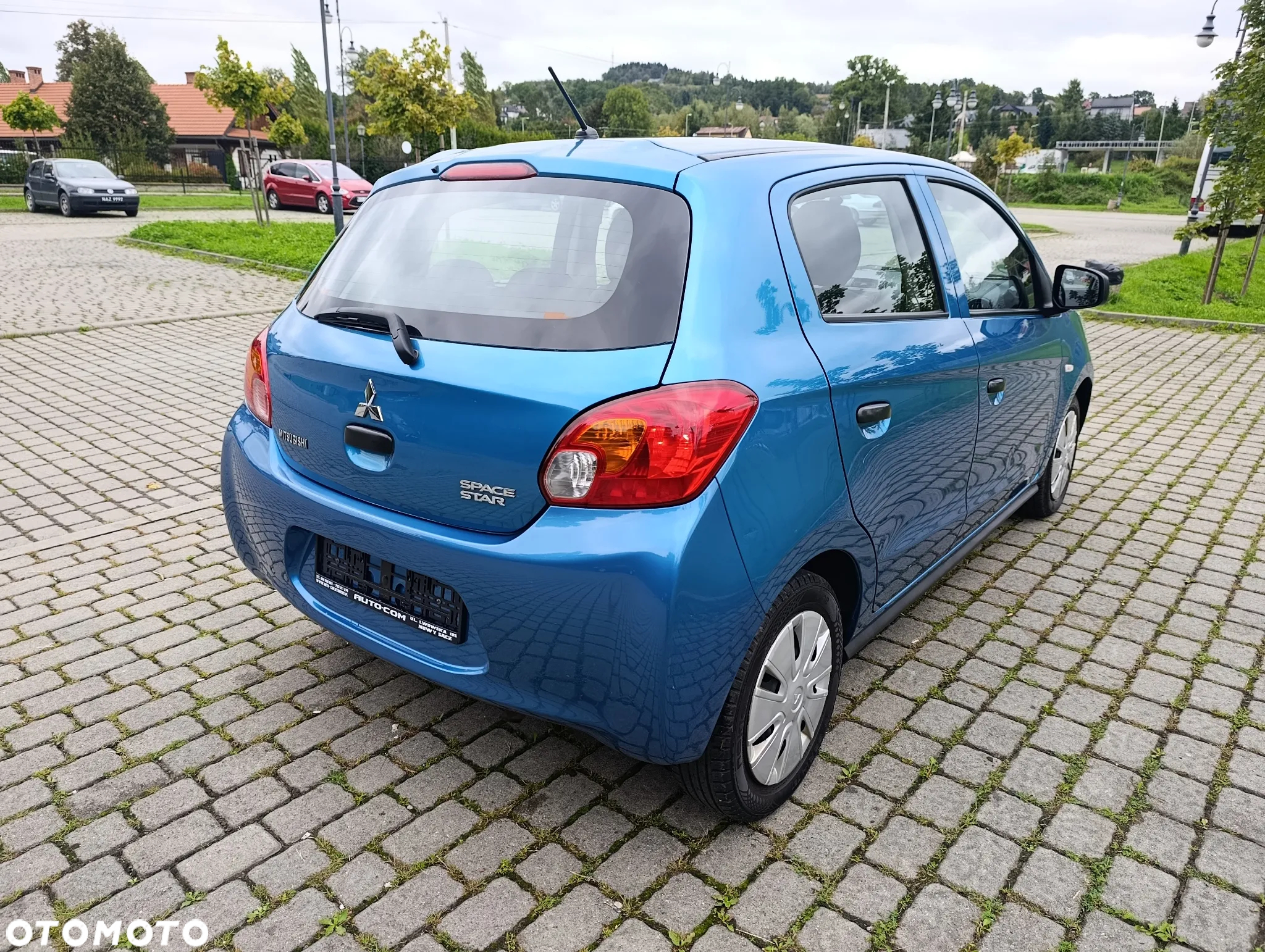 Mitsubishi Space Star 1.2 AS&G Invite - 8