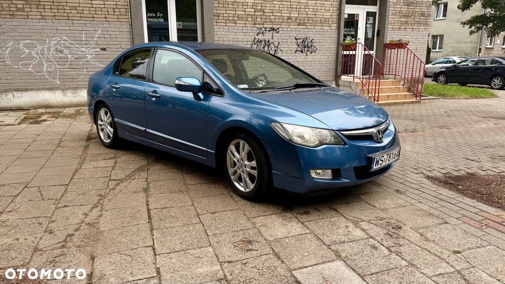 Honda Civic - 4