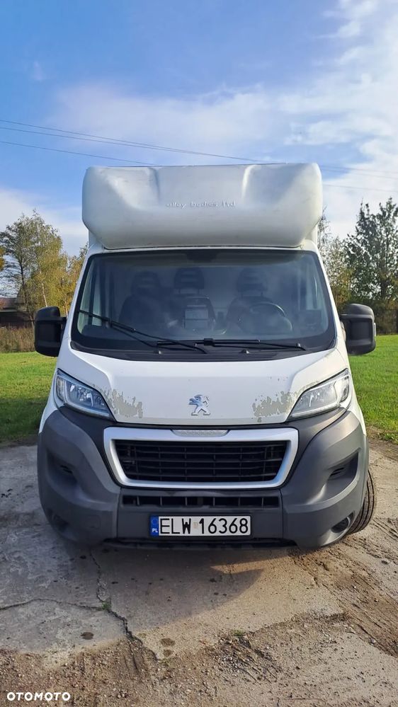 Peugeot BOXER - 13