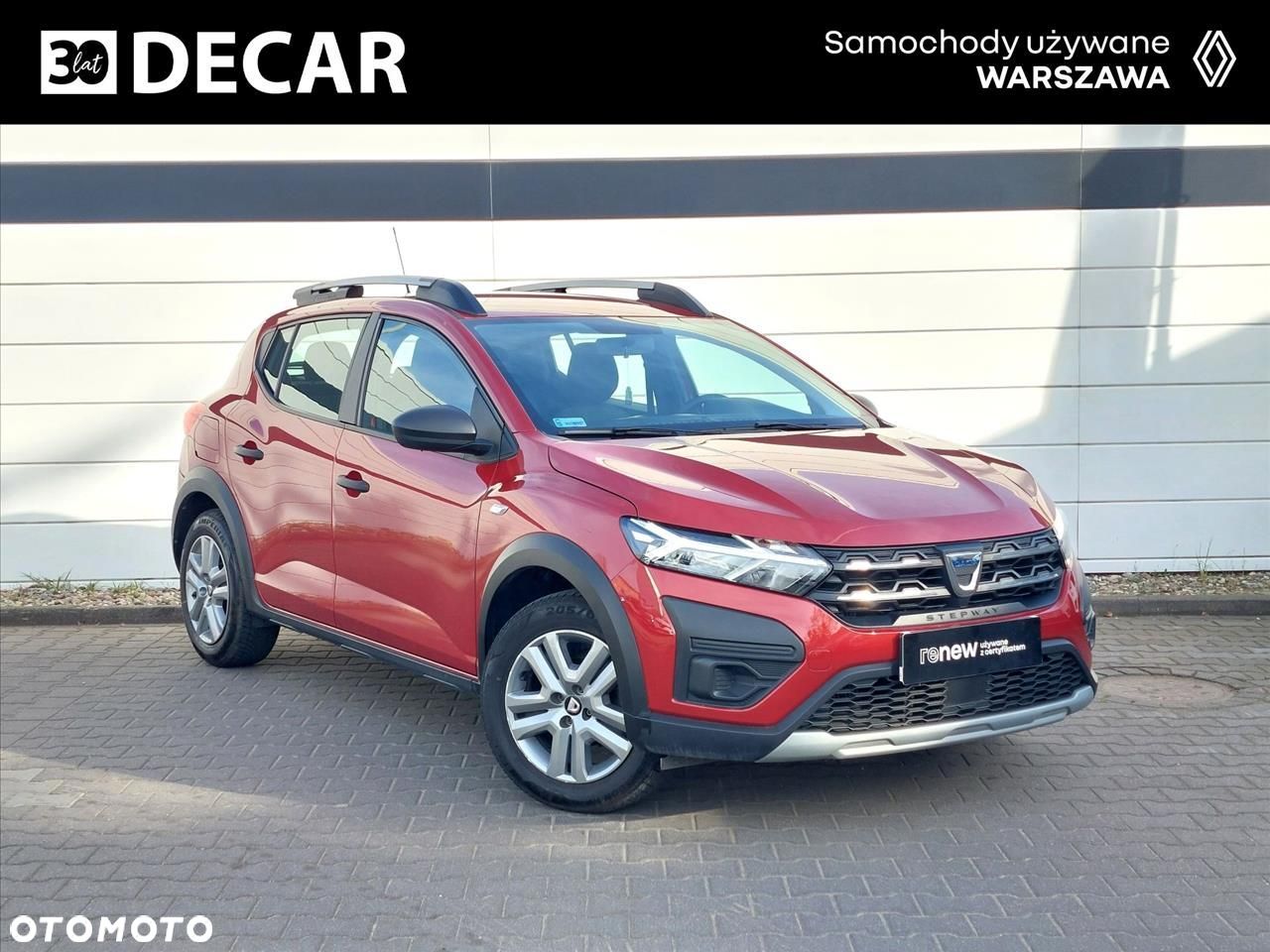 Dacia Sandero Stepway - 1