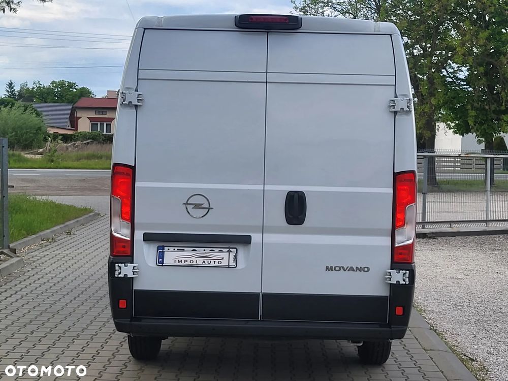 Opel Movano - 4