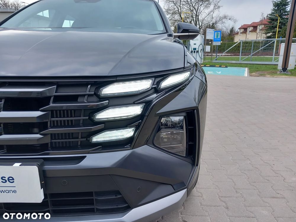 Hyundai Tucson 1.6 T-GDi Modern 2WD - 35