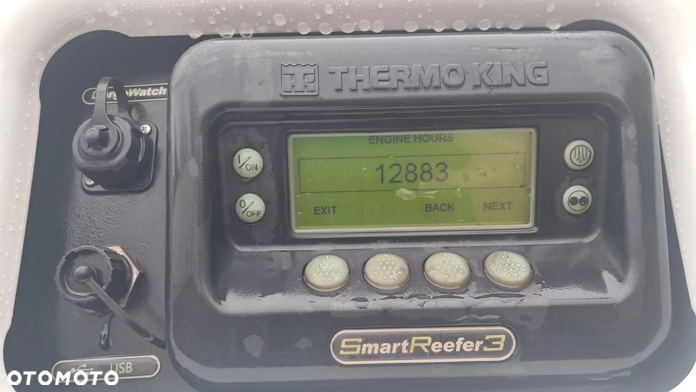 Krone Thermo King Spectrum, BI-TEMP, doppelstock - 28