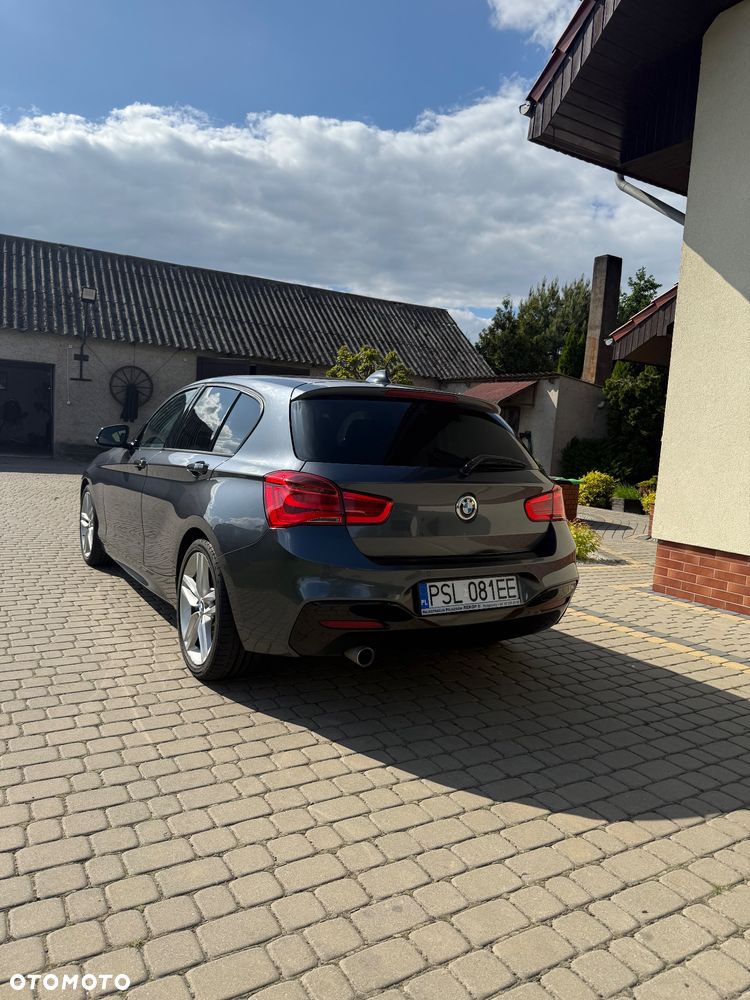 BMW Seria 1 118d M Sport - 5