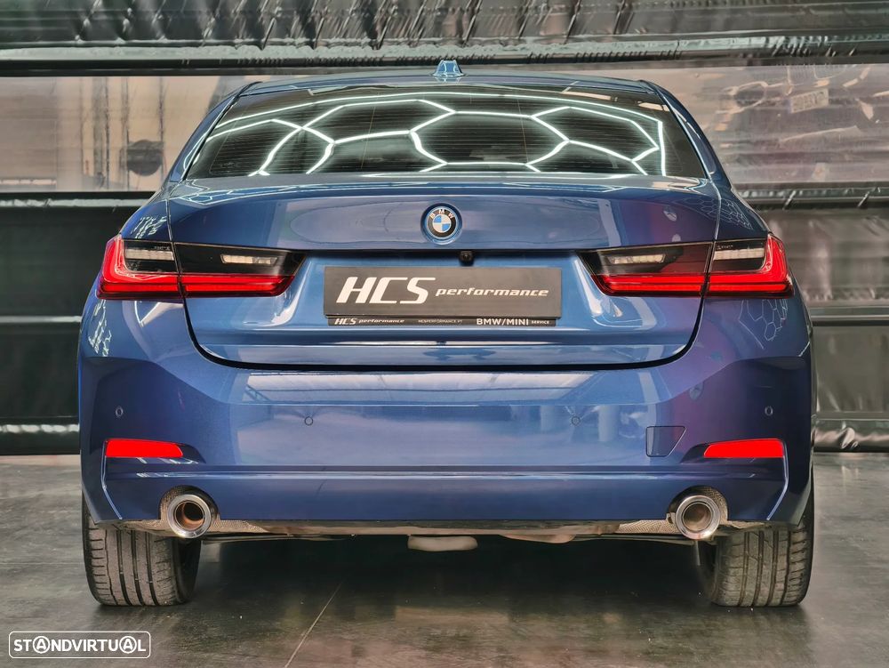 BMW 320 e Aut. Sport Line - 31