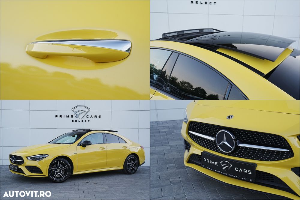 Mercedes-Benz CLA 250 e 8G-DCT Edition AMG Line - 21