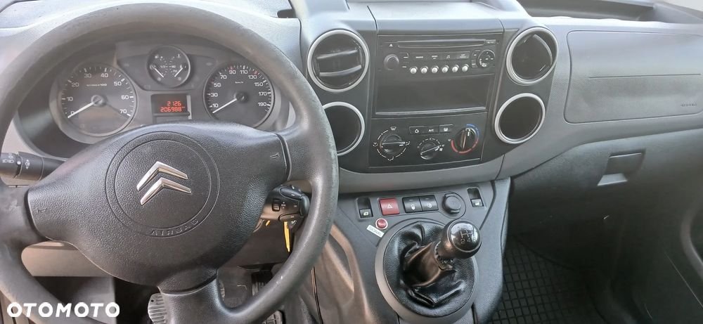 Citroën Berlingo - 9