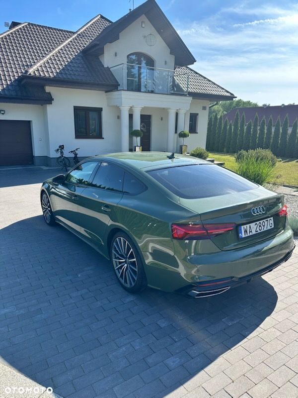 Audi A5 Sportback - 8