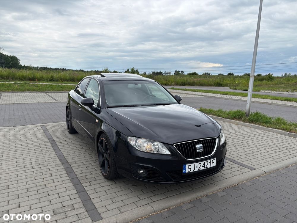Seat Exeo 2.0 TDI DPF Sport - 13