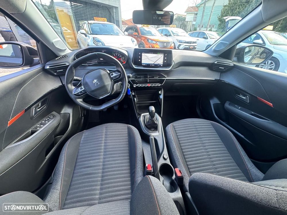 Peugeot 208 1.2 PureTech Active Pack - 6