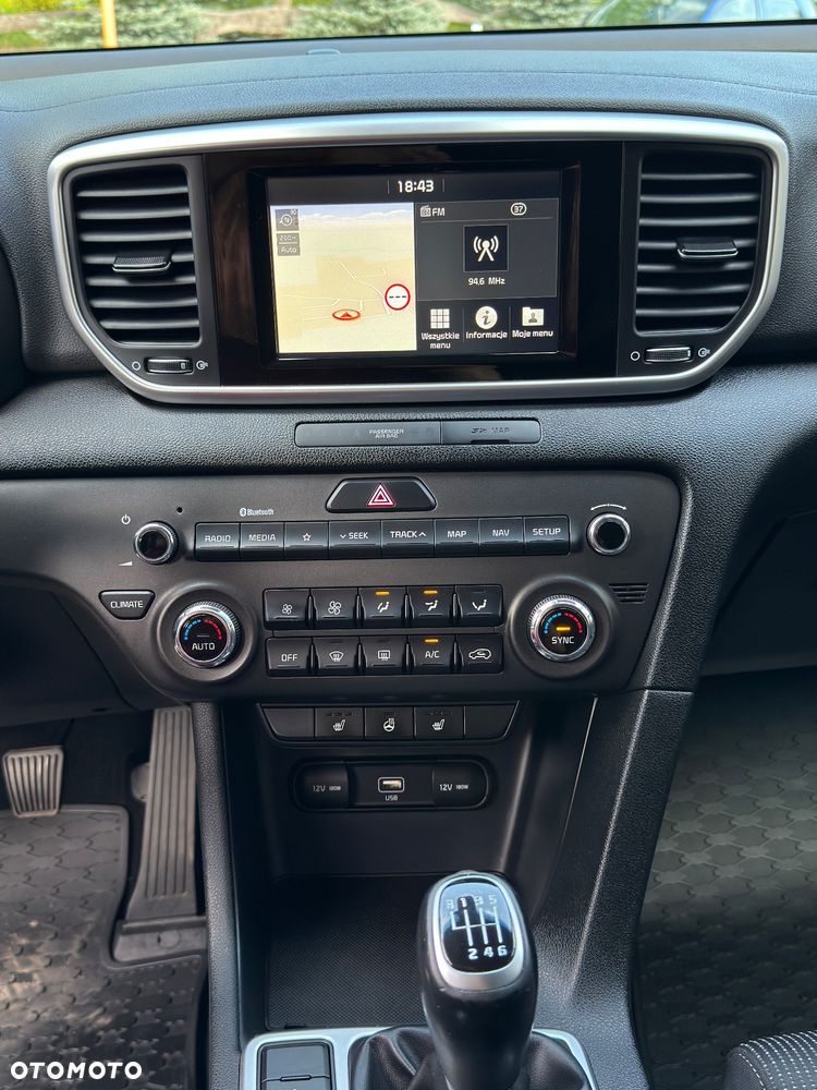 Kia Sportage 1.6 GDI 2WD SPIRIT - 24