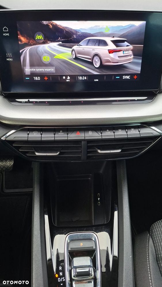 Skoda Octavia 2.0 TDI SCR Ambition DSG - 18