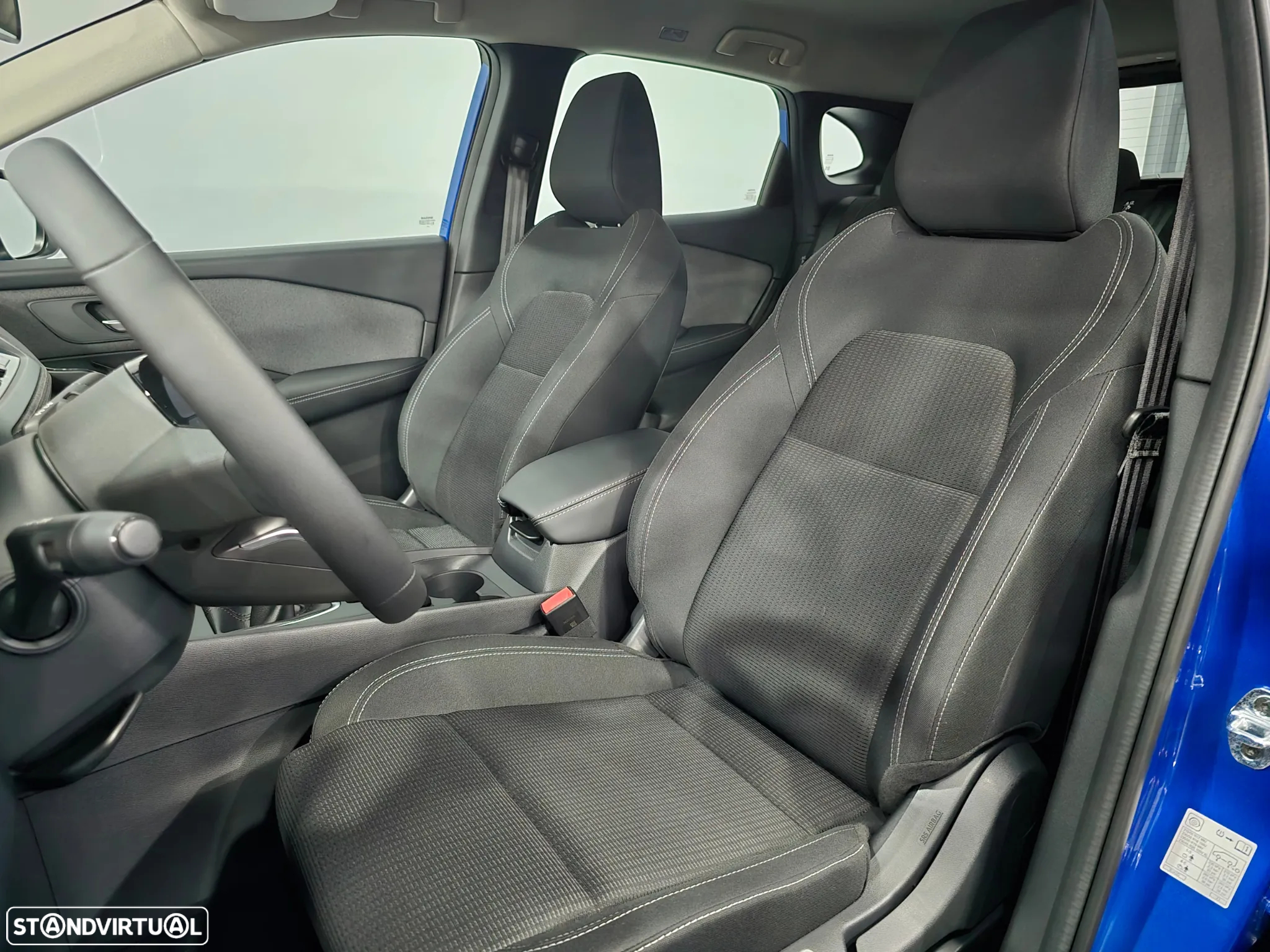 Nissan Qashqai 1.3 DIG-T Engage - 13