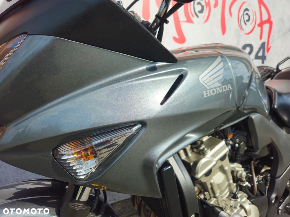 Honda CBF - 11