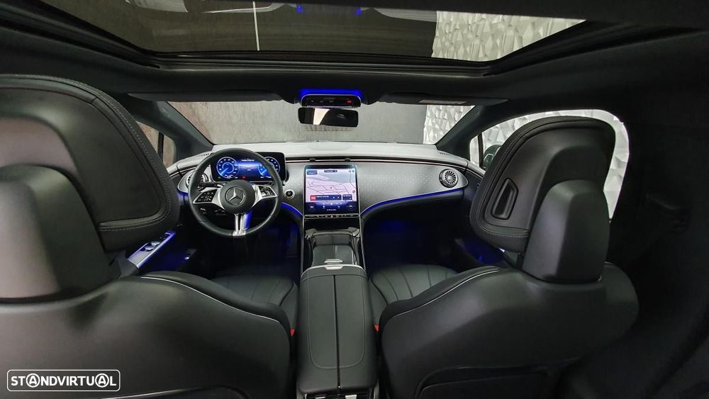 Mercedes-Benz EQE SUV 350+ Edition - 33