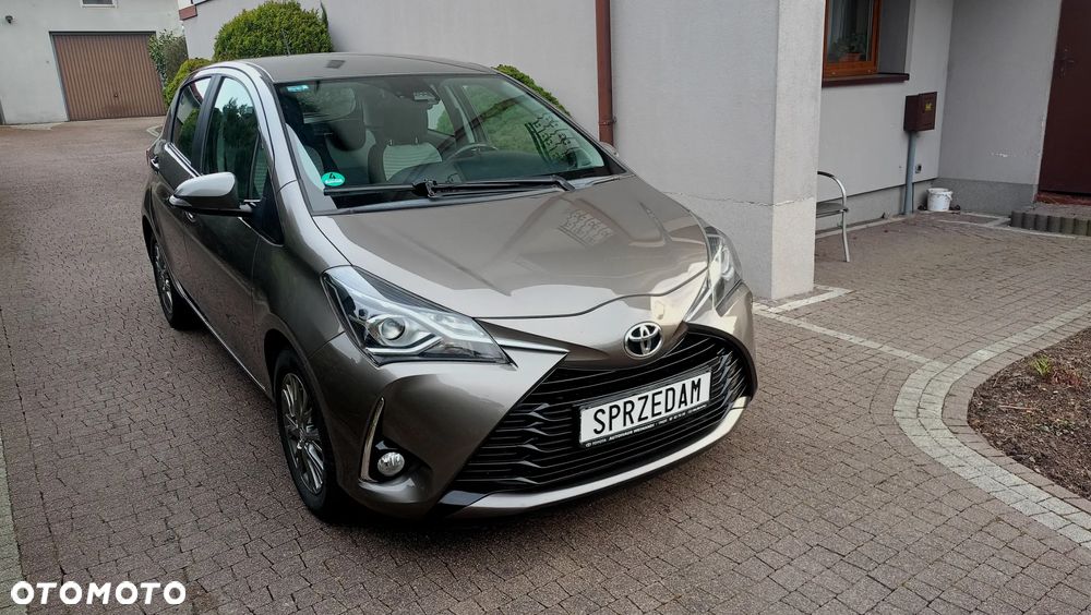 Toyota Yaris 1.5 Active - 1