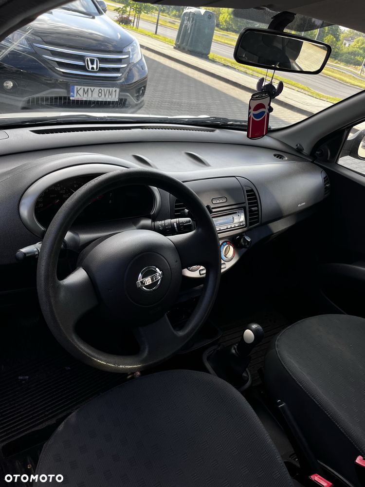 Nissan Micra - 5
