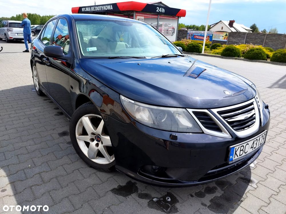 Saab 9-3 1.9 TiD DPF Linear - 1