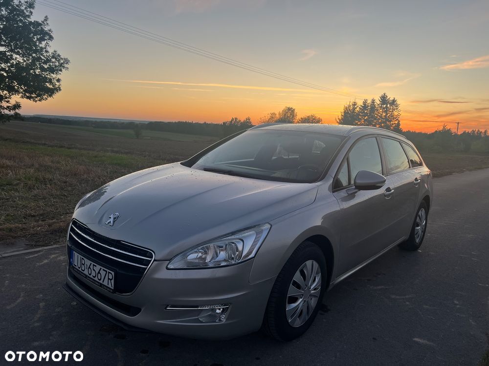 Peugeot 508 2.0 HDi Business Line - 8