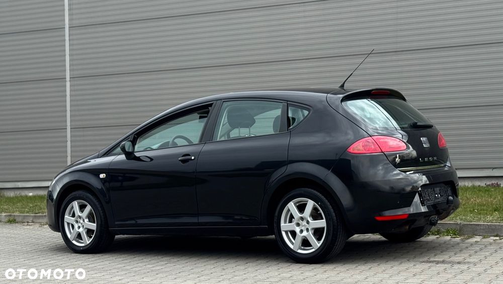 Seat Leon 1.6 Comfort Limited - 10