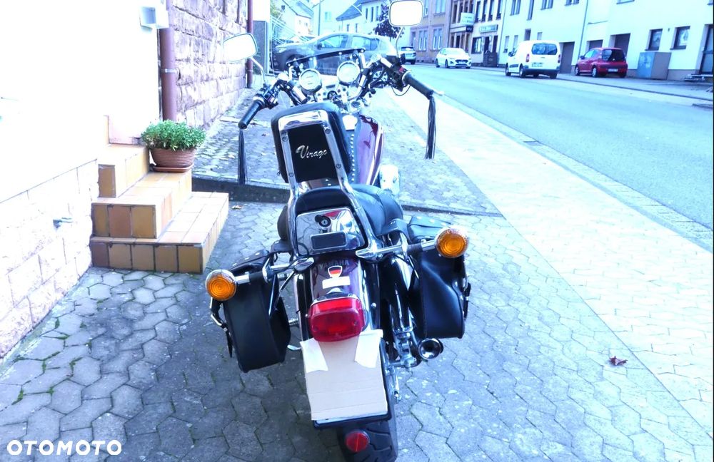 Yamaha Virago - 8