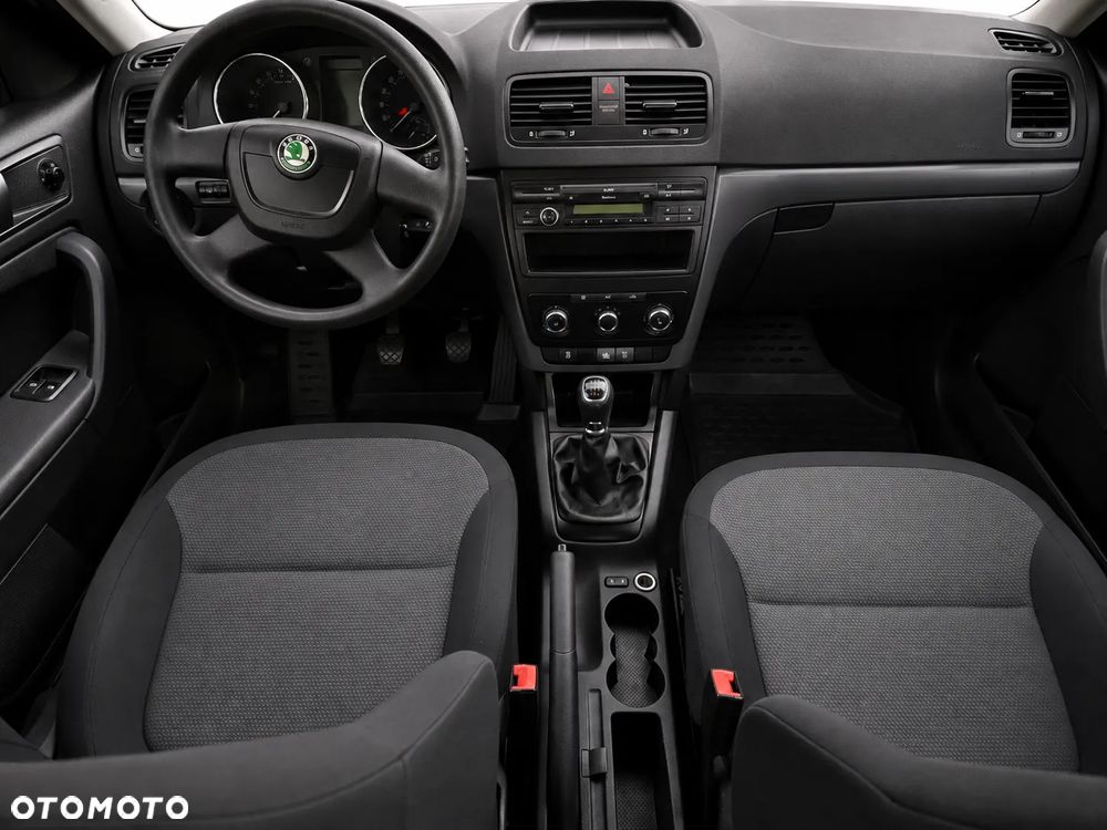Skoda Yeti 2.0 TDI 4x4 Ambition - 30