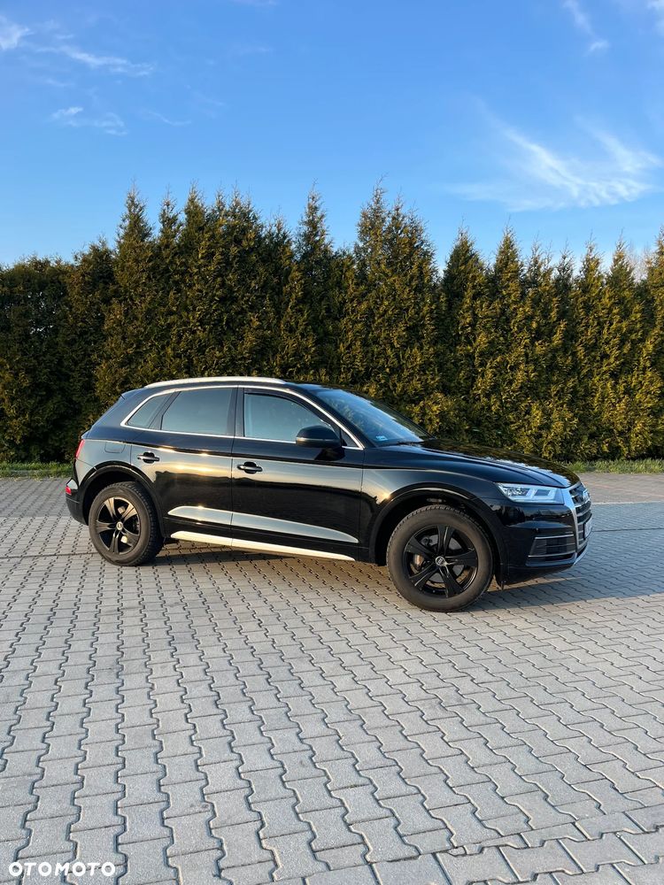 Audi Q5 2.0 TDI Quattro S tronic - 1