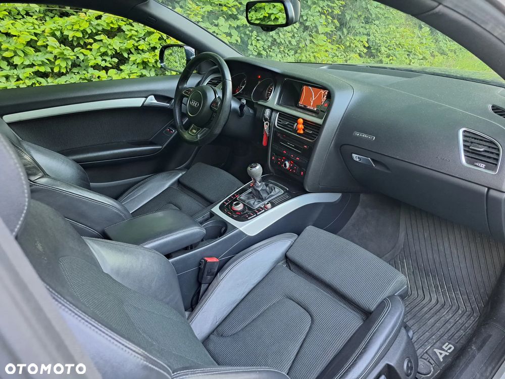 Audi A5 Coupé 2.0 TDI DPF quattro - 6