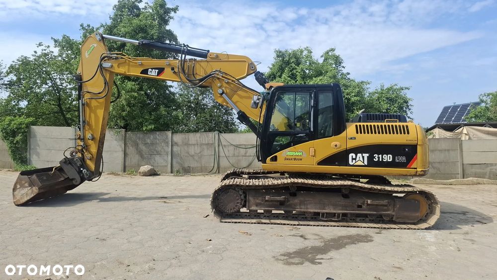Caterpillar 319DL - 4