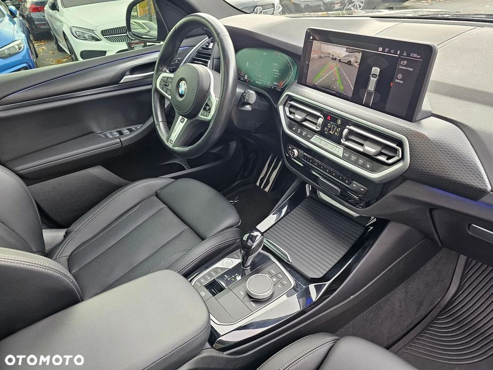 BMW X3 xDrive30i mHEV M Sport sport - 8