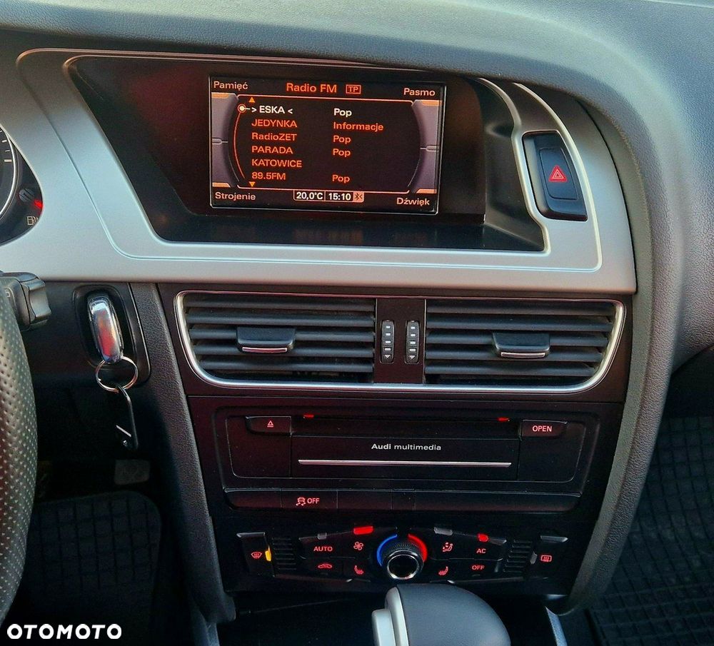 Audi A4 Avant 2.0 TDI DPF multitronic Attraction - 31